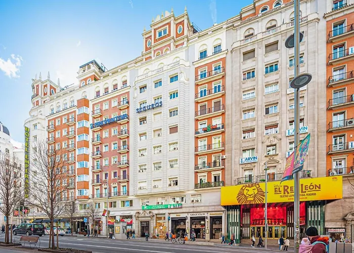 Gran Via - Excellent Temporal